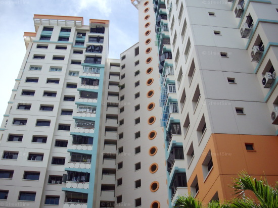 Blk 286C Toh Guan Road (Jurong East), HDB Executive #166722